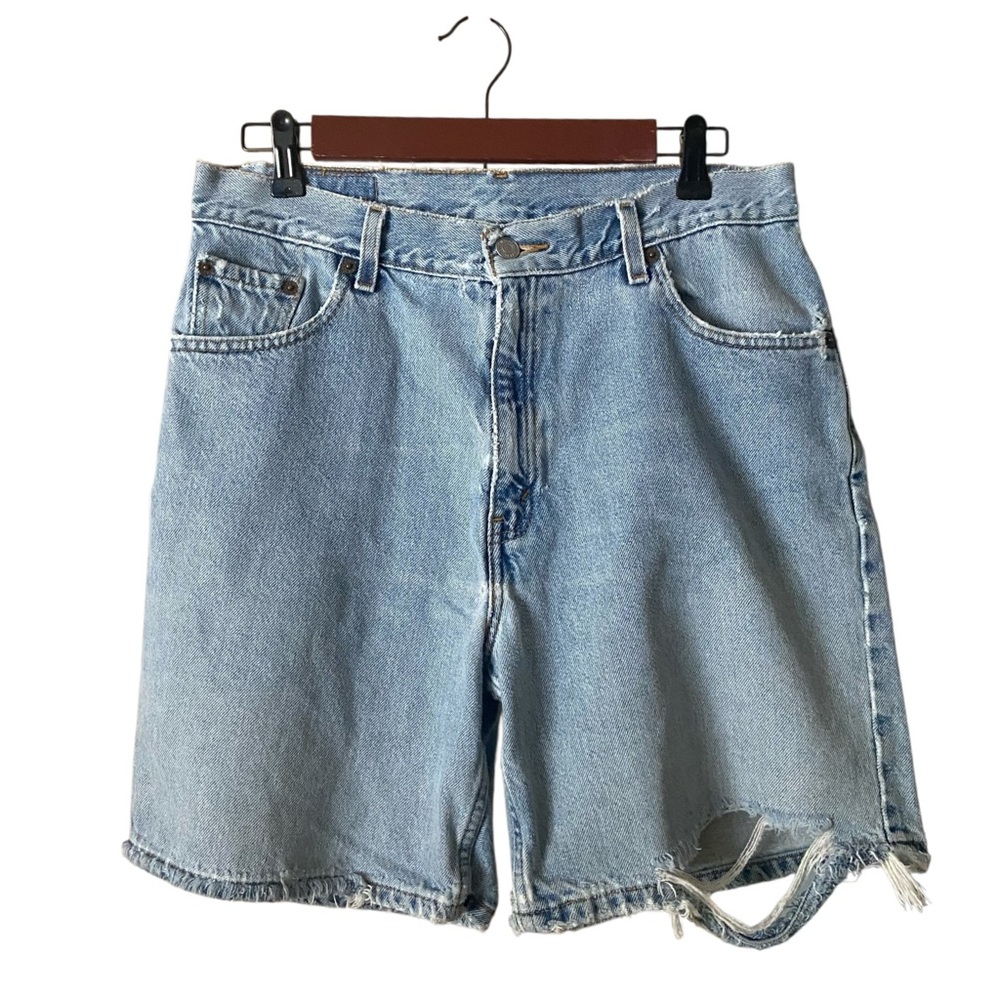 Levi’s 951 Dad Shorts Vintage Y2K Jean Shorts Grunge